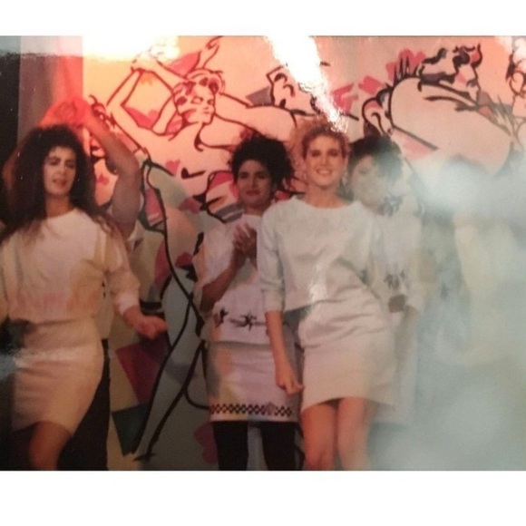 Vintage 80s Sweatshirt I'm Dreaming of a Black & White Christmas 3 kings 
OS - Picture 12 of 13